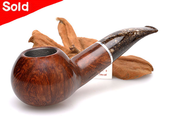 Savinelli Marrone Glace 320 KS Estate 9mm Filter